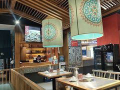 -亮欢寨快活林 酸汤鱼(仁怀店)