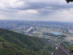 -杭州半山国家森林公园