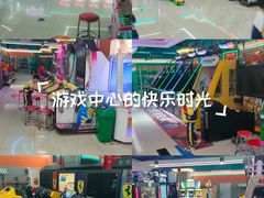 -大玩家(大连高新万达店)