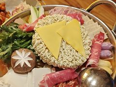 -恩你小木屋·韩式料理(假日广场店)