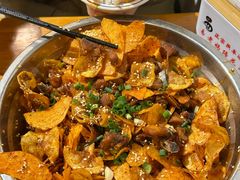-易老妈蹄花.特色川菜(人民公园总店)