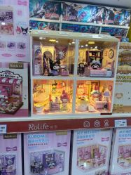 -玩具反斗城TOYSRUS(龙湖杭州西溪天街店)
