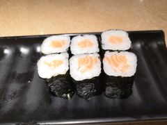 -万岁寿司(芳村店)