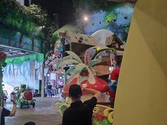 -蓝精灵乐园·世茂精灵之城主题乐园