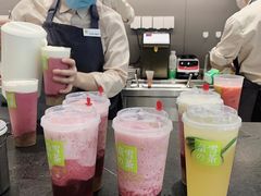 -奈雪的茶(凯德新都心店)