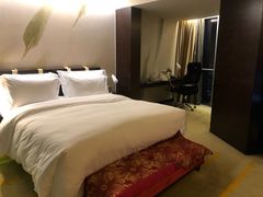 大床-北京北辰洲际酒店