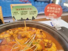 -大师傅金奖啤酒鱼(西街老店)