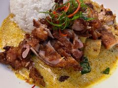 越式黄咖喱鸡饭-saigon saigon | 西贡西贡(滨北店)