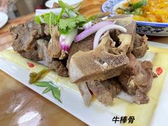 -苏莱特色牛骨滩羊手抓馆(长城东街总店)
