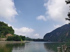 -秦岭终南山世界地质公园翠华山景区
