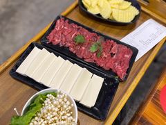 -捞围鲜·港式打边炉(海阳路店)