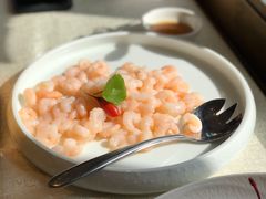 水晶河虾仁-上海和平饭店龙凤厅 Dragon Phoenix