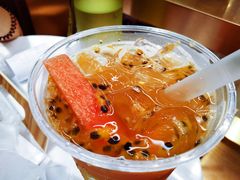 水果茶-奈雪的茶(东莞汇一城店)