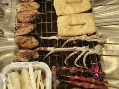 -光头佬室内钓虾场·烧烤·团建·亲子(中山八路店)