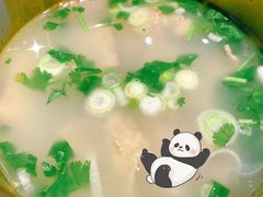 -梨花牛肉汤饭(仁恒伊势丹店)