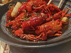 -肥肥虾庄·金牌油焖大虾(杨园滨江时代walk店)