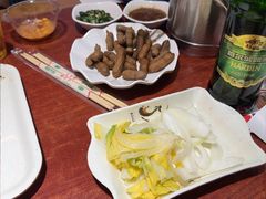 -金刚山烧烤(中山路店)