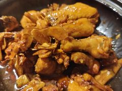 喜事三杯鸡-味悦·老字号·赣州菜(厚德总店)