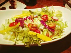 -绿茶餐厅(华联万柳店)