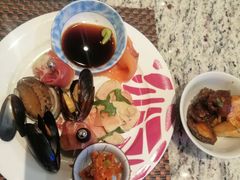 -棕榈岛海鲜自助餐厅(虹桥迎宾馆店)