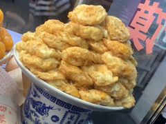 -老马家马蓉蛋菜夹馍·腊牛肉夹馍(回民街店)