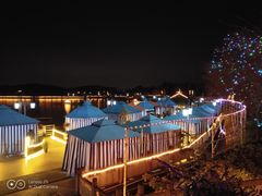 -马帮寨院坝火锅(龙港公园店)