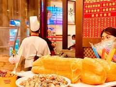 -坚记酒家·佛山老字号·顺德鱼生标准示范店