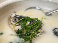 -天乐农家鱼头王(天目湖店)