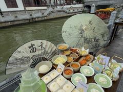 -李百蟹·江南蟹黄面·河景餐厅(夫子庙总店)