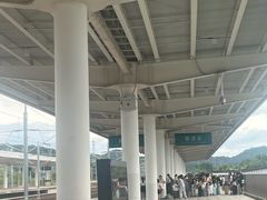 -婺源站