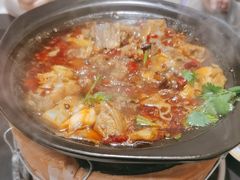 -许哥东北烧烤·铁丳烤串·宫后夹肉(繁花中心店)
