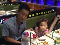 -丰茂烤串(钦州北路店)