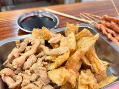 -阿姨小肉摊(同济西苑店)