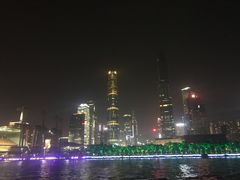 -珠江夜游广州塔·中大码头