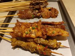 -小林哥的海鲜馆·夜宵烧烤(渔人码头店)