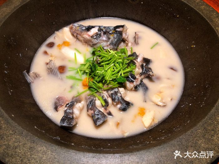 哈尼石锅鱼(同乐坊店)汽锅鱼图片 - 第290张