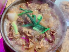 牛筋牛腩煲-十六蒲(桂林路店)