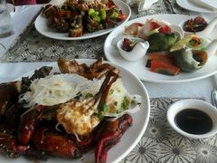 -东方豪景花园酒店·怡景旋转餐厅