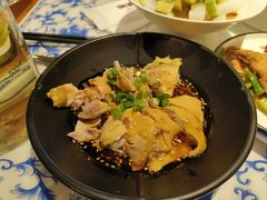 -东方饺子王臻味餐厅(新嘉坡城店)