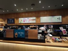 -星巴克(西安李家村万达店)