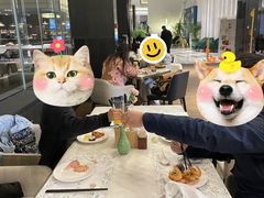 -上海虹桥宾馆味翠餐厅