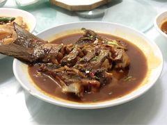 -天乐农家鱼头王(天目湖店)