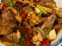 -老师家羊杂碎(延安总店)