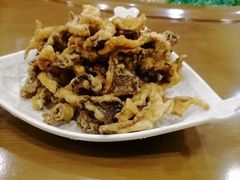 椒盐蘑菇-春来和(汉城南路店)