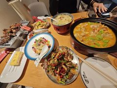 -星光小把串·海鲜烧烤(西安路店)