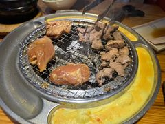 -喜来稀肉(北外滩白玉兰广场店)