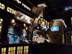 -绿茶餐厅(汇悦大融城店)