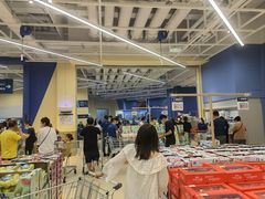 -盒马X会员店(王府井奥莱UP TOWN店)