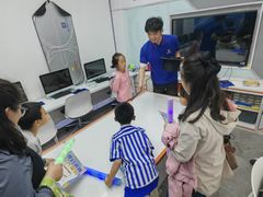 -斯坦星球AI编程·机器人科创·科学实验·信奥·思维·STEM·乐高·竞赛考级(长宁虹桥大融城荟聚中心)