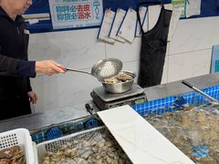 -大锅强·蒸海鲜青岛菜(吾悦广场店)